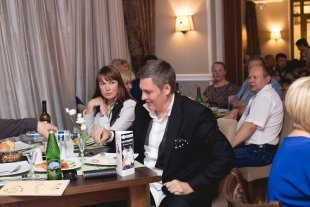 В Кургане выступил Король шансона Вилли Токарев — фотоотчёт