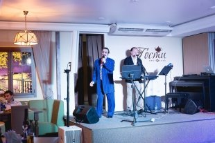 В Кургане выступил Король шансона Вилли Токарев — фотоотчёт