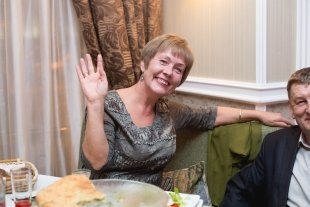 В Кургане выступил Король шансона Вилли Токарев — фотоотчёт