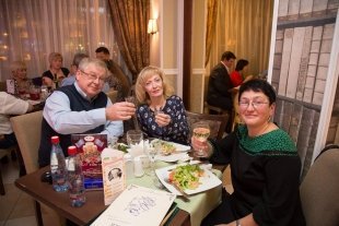 В Кургане выступил Король шансона Вилли Токарев — фотоотчёт