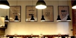 В Казани на месте «Art-кофе» откроется ресторан «Хлеб и вино»