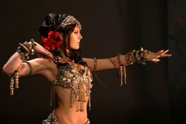 В Кургане состоится фестиваль восточных танцев Oriental Queen