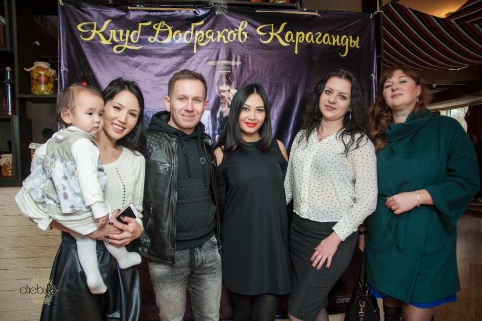 В Караганде прошла благотворительная акция "Клуба Добряков"
