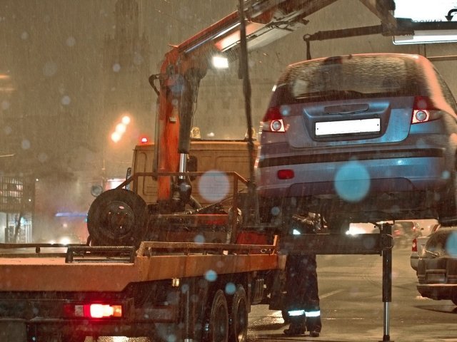 В Екатеринбурге станет меньше мест для парковок