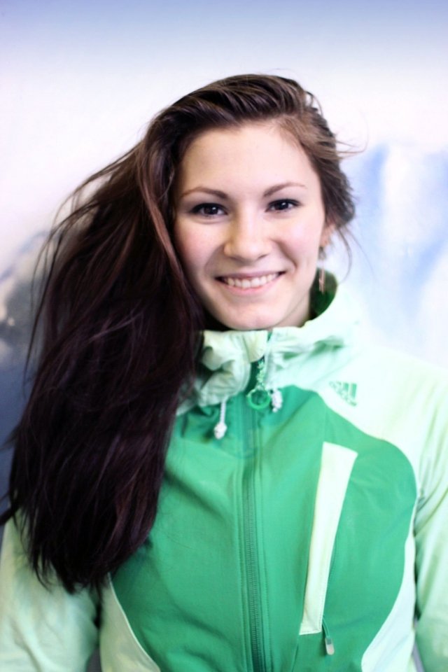 Спортсменка из Красноярского края Анна Цыганова выиграла бронзу на этапе Кубке мира по скалолазанию