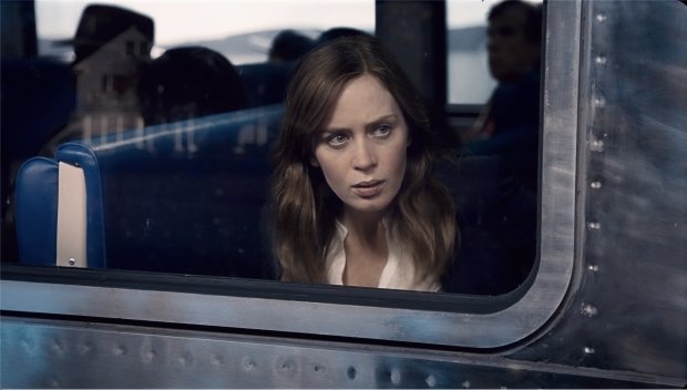 В Grand Cinema стартуют показы нашумевшего психологического триллера «Девушка в поезде»