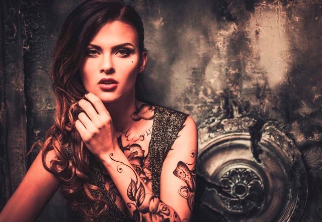 В Екатеринбурге пройдёт Ural Tattoo Convention