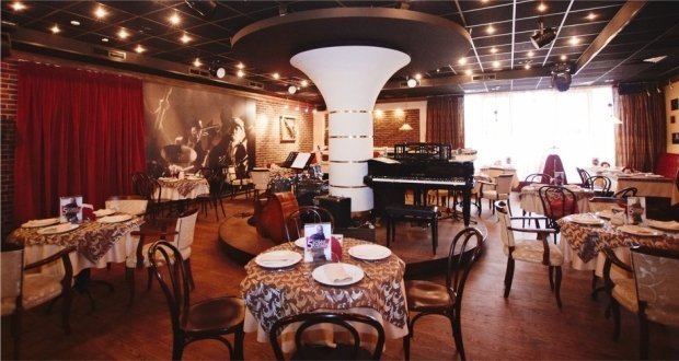В ноябре в Казани закроется ресторан «Старый рояль»