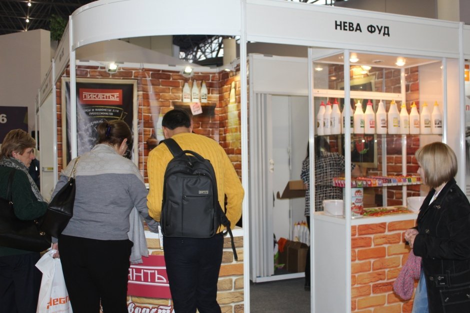 Выставка HORECA_Kazan 2016