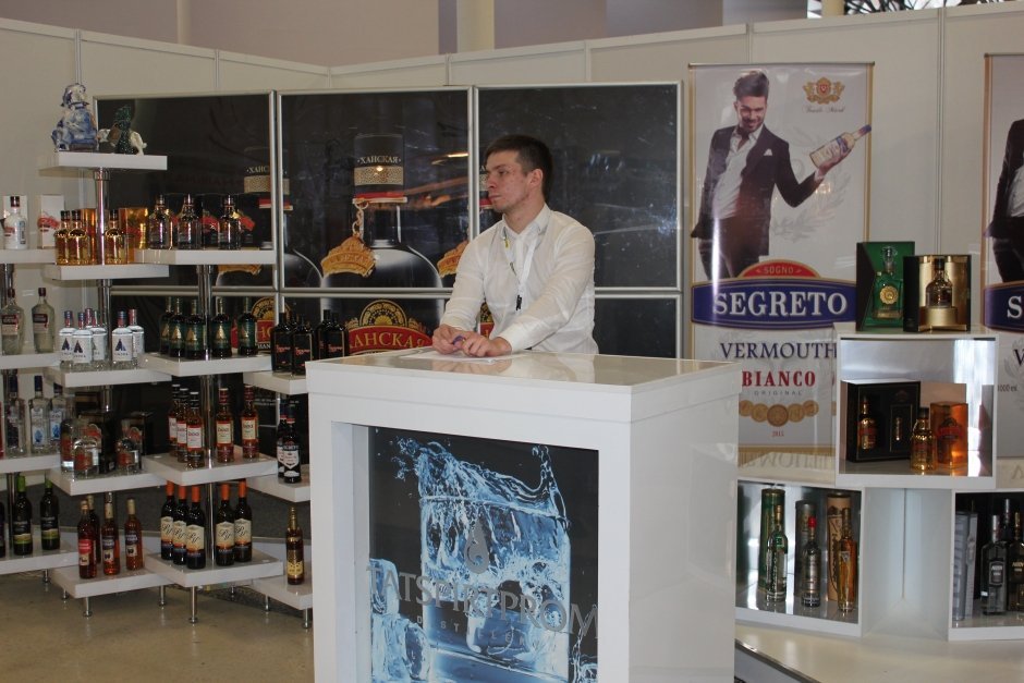 Выставка HORECA_Kazan 2016