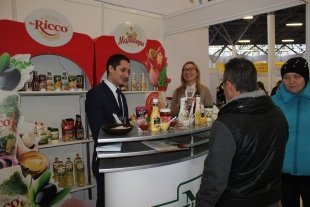 Выставка HORECA_Kazan 2016