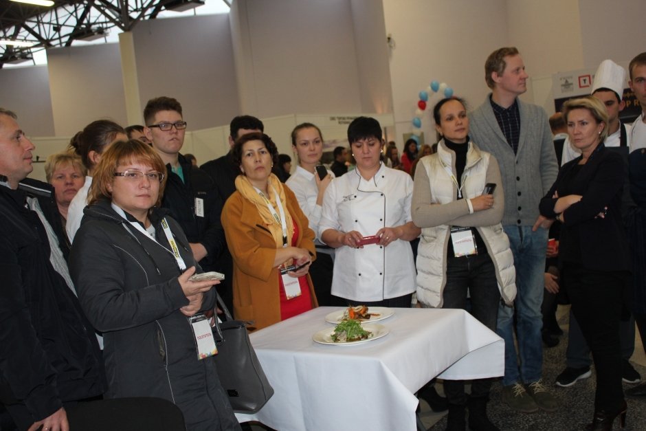 Выставка HORECA_Kazan 2016