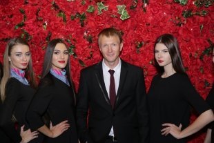 Выставка HORECA_Kazan 2016