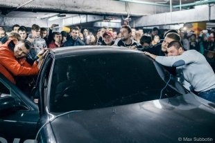 Соревнования по автозвуку «Autosound. Уральские Монстры 2016»