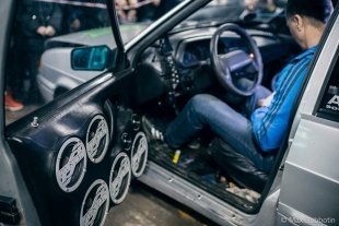 Соревнования по автозвуку «Autosound. Уральские Монстры 2016»