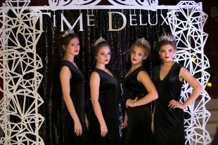 Российский дизайнер Татьяна Мельник презентовала в Сургуте новый бренд – TiMe Deluxe
