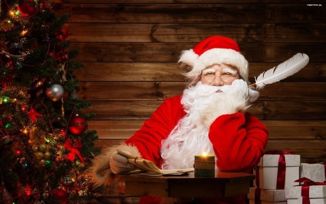 "Настоящий" Дед Мороз из Великого Устюга ждет письма от маленьких югорчан 