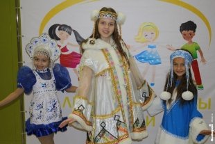"Маленький талант России 2016" живет в Тюмени