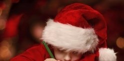 Детский фотоконкурс «Письмо Деду Морозу»