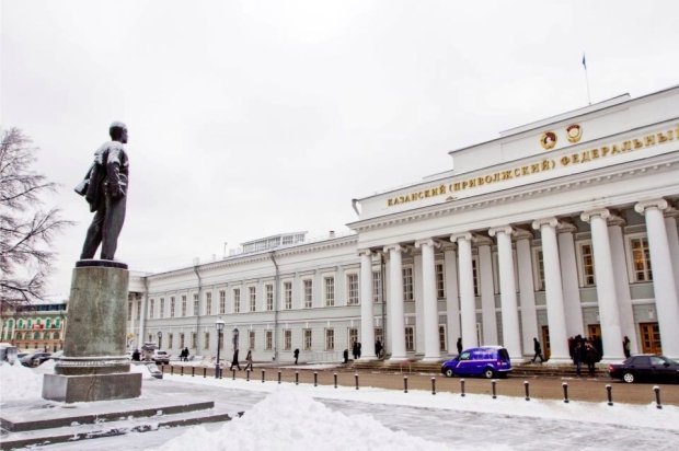 В Казани с 19 ноября будут проводить бесплатные ежемесячные экскурсии по КФУ