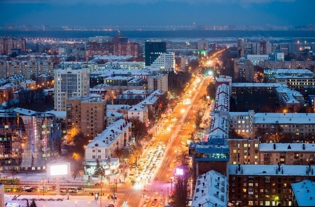 Тюмень вошла в рейтинг лучших городов России