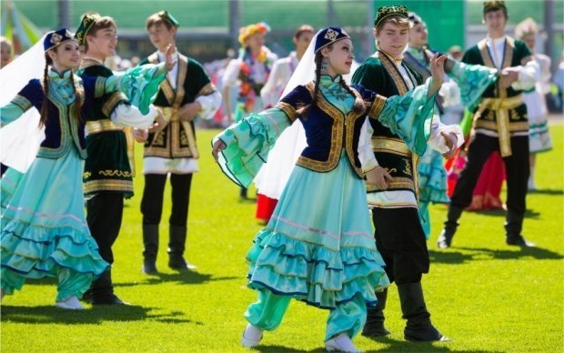 В Татарстане хотят установить День национального костюма