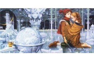 Снежная Королева. Приключения Кая и Герды