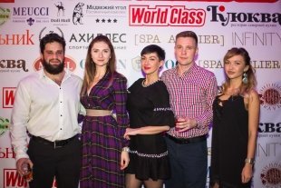 18 ноября прошел день рождения фитнес-клуба World Class