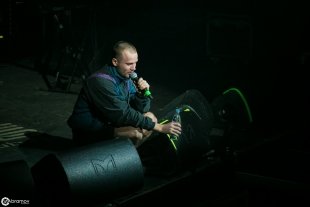 Концерт Макса Коржа в Екатеринбурге