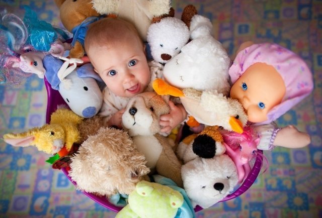 В «Счастливом месте» пройдет Toys crossing