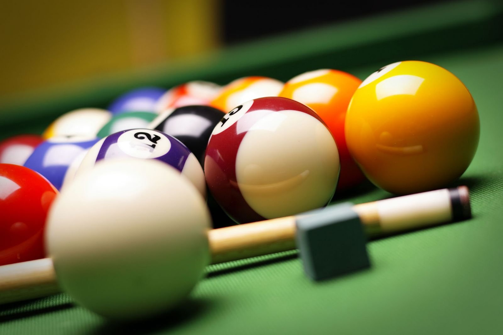 Billiard в высоком разрешении