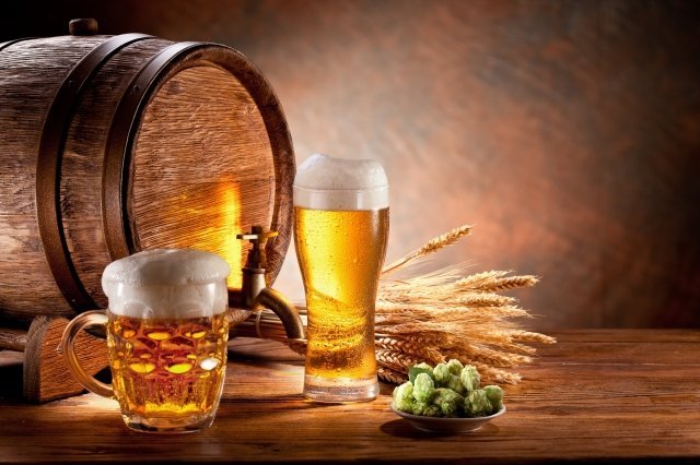 Пивом по немецкому рецепту балуют иркутян в новой пивоварне «Mozart Beer»