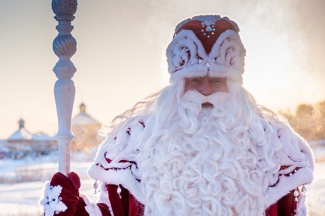 Стала известна программа визита Всероссийского Деда Мороза в Тольятти