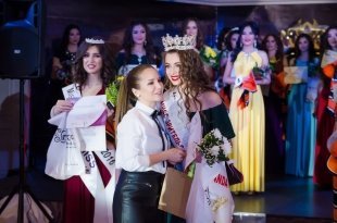 Карагандинцы могут насладиться новыми фотографиями с финала «Мисс Караганда-2016»