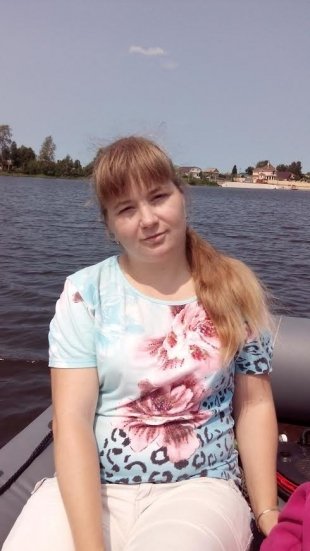 Полина Зюзёва. Путешествие на лодке.