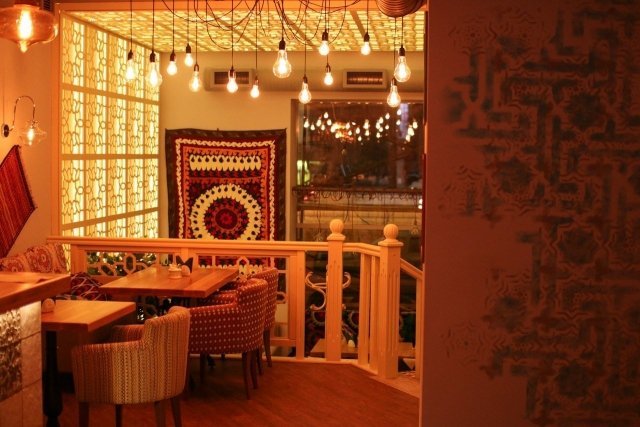 В Тюмени открылся новый ресторан «Наш бараш»