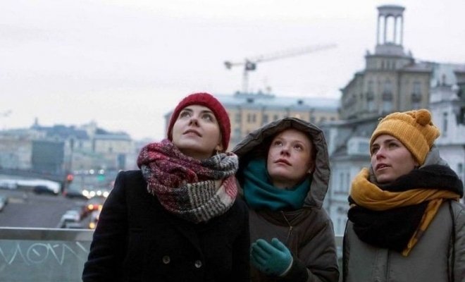 Городские птички