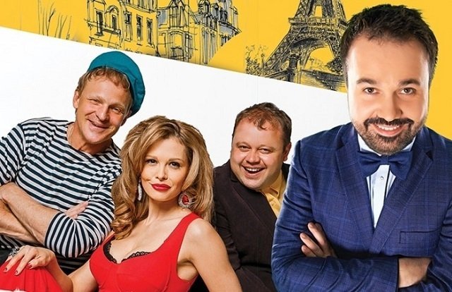 20 июня в Минске состоится премьера спектакля "Мужчина нарасхват"