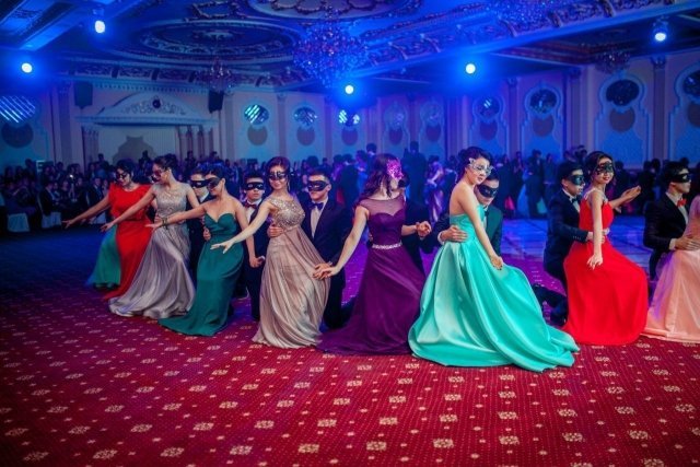 В Караганде пройдет настоящий бал-маскарад