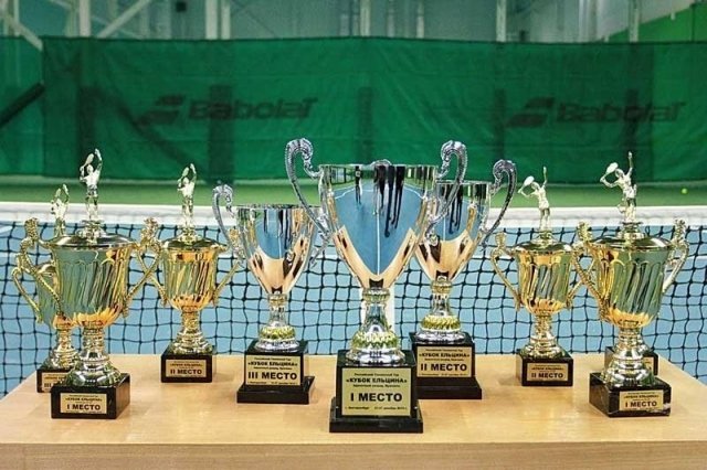 В Екатеринбурге пройдёт X Всероссийский турнир по теннису «Кубок Ельцина»
