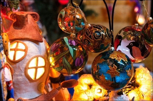 В тюменском арт-пространстве организуют благотворительную рождественскую ярмарку