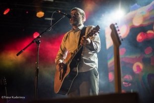 В Караганде прошел концерт Сплин