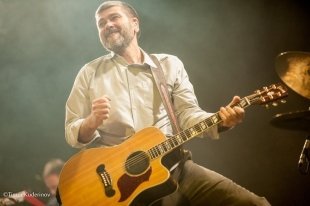 В Караганде прошел концерт Сплин
