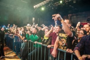 В Караганде прошел концерт Сплин
