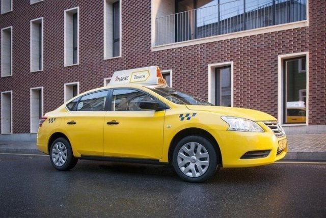 Яндекс-такси открылся в Астане