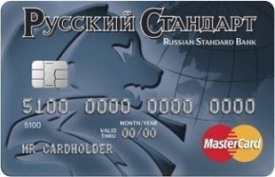 Русский Стандарт банк