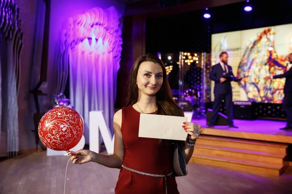 Екатерина Косполова выиграла сертификат на голливудскую процедуру в А-Клиник