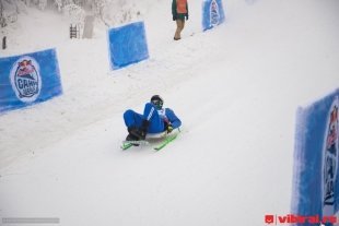 «Сани удалые» в Екатеринбурге