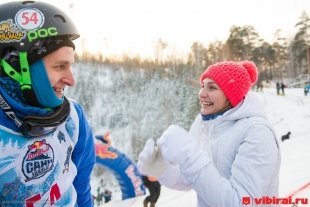 «Сани удалые» в Екатеринбурге