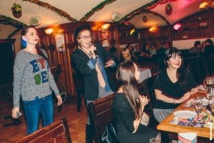 30 ноября в ресторане Maximilian’s прошел караоке-батл среди туристических агентств.